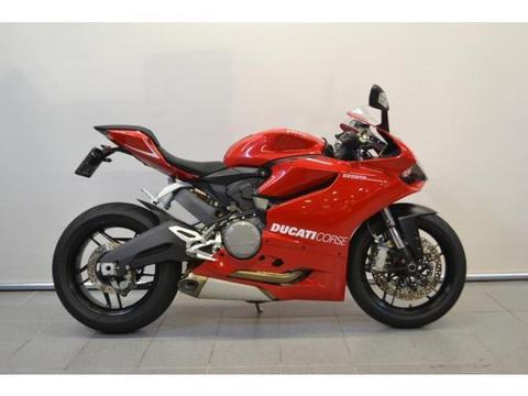 Ducati 899 Panigale ABS