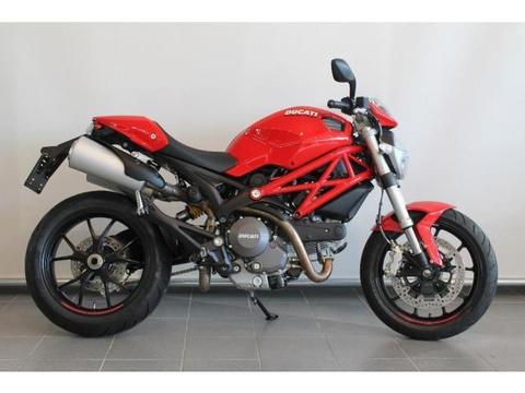Ducati Leonardo 125 M 796 ABS