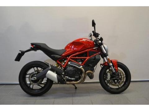 Ducati Monster 797 RED