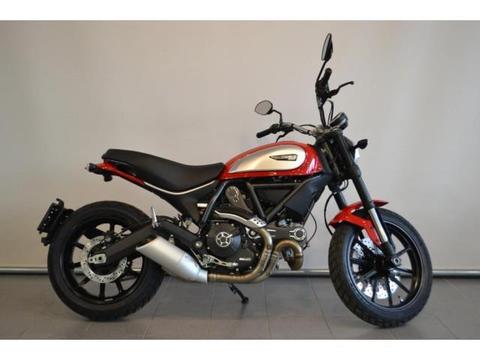 Ducati Scrambler ICON