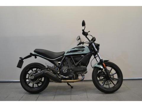 Ducati Scrambler SCR SIXTY2