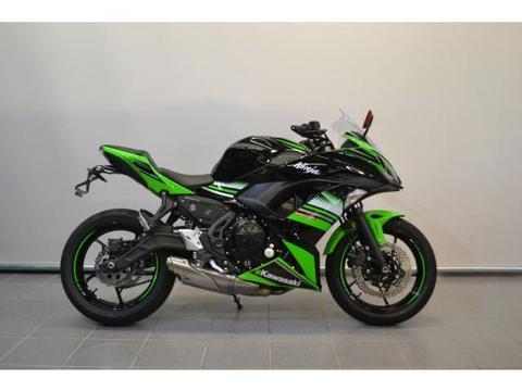 Kawasaki Ninja 650 KRT