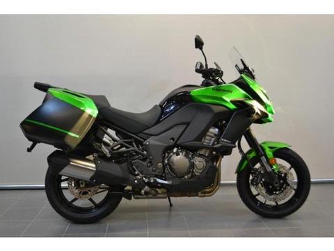 Kawasaki Versys 1000