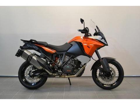 KTM 1190 Adventure ABD/E