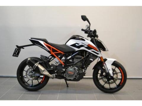 KTM 125 Duke ABS