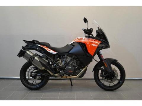 KTM 1290 Super Adventure