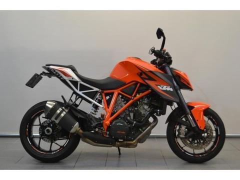 KTM 1290 Super Duke R ABS