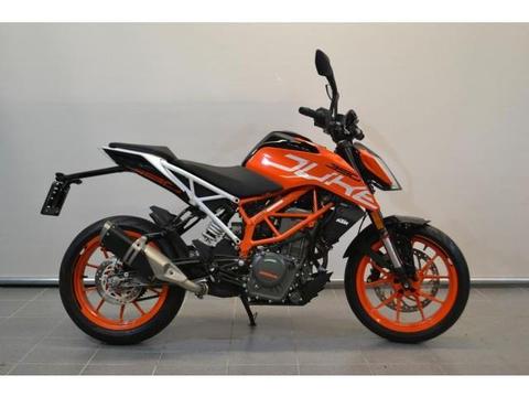 KTM 390 Duke ABS