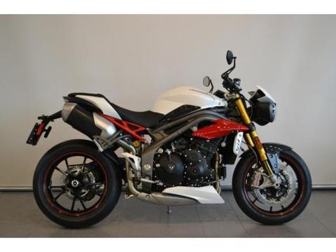 Triumph Speed Triple R ABS