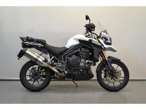 Triumph Tiger 1200 Explorer