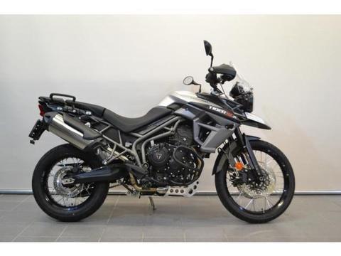 Triumph Tiger 800 XCx LOW