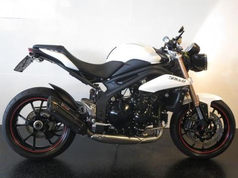 Triumph Speed Triple 1050 SPEEDTRIPLE