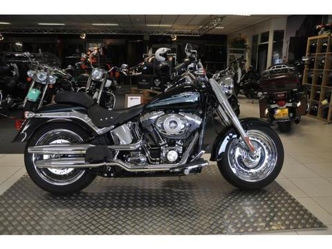 Harley-Davidson Fat Boy FLSTF