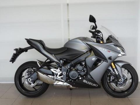 Suzuki GSX-S 1000 F ABS