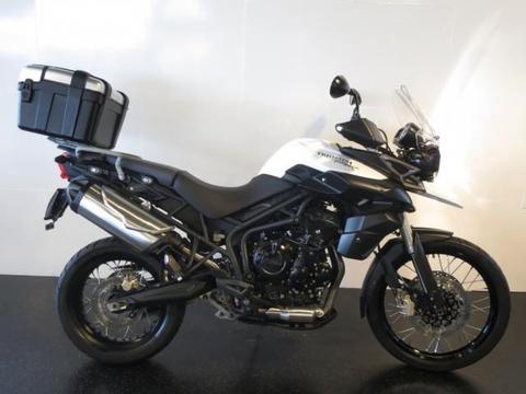 Triumph Tiger 800 XC TIGER800 ABS