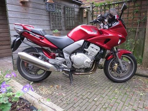 Honda CBF 1000