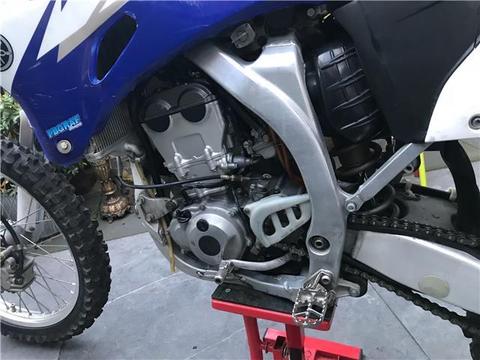 Yamaha YZ 250F