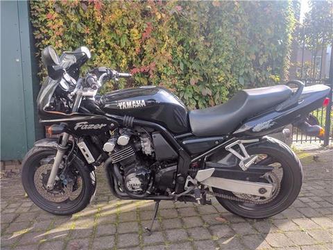 Yamaha FZS 600