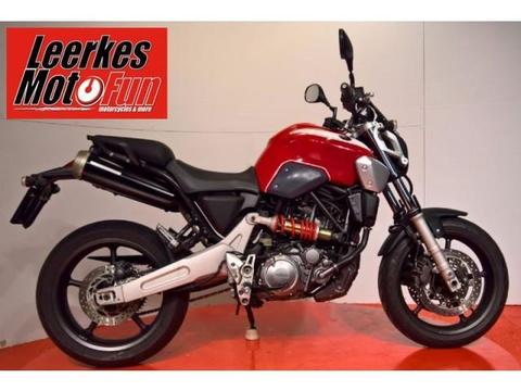 Yamaha MT-03 MT03 / MT 03 / A2 35kW rood (2006)