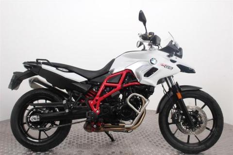 BMW F 700 GS ABS (bj 2017)