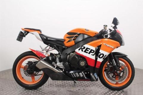 Honda CBR 1000 RR Fireblade (bj 2008)