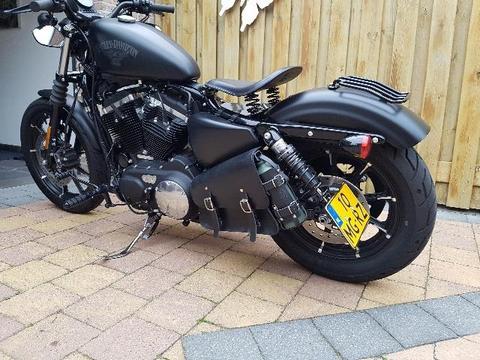 Harley-Davidson Sportster XL 883 iron