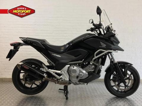 Honda NC 700 X ABS