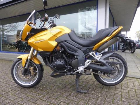 Triumph Tiger 1050 ABS Supermooie Tig