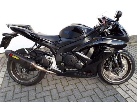 Suzuki GSX-R 750