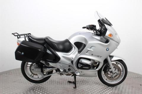 BMW R 1150 RT ABS (bj 2001)