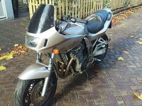 Suzuki Bandit 1200 Bandit 1200S