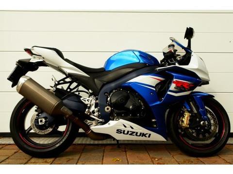 Suzuki GSX-R 1000 | GSXR 1000 | GSXR1000 L2