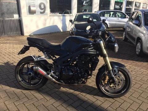 Triumph Speed Triple 1050