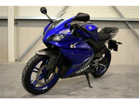 Yamaha Nieuwstaat, 5.602km, 1e Eigenaar!!