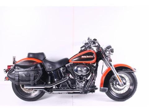 Harley-Davidson FLSTC HER.SOFT.CL