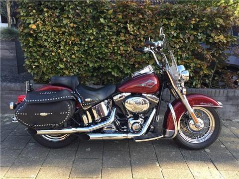 Harley-Davidson Heritage Softail 88 FLSTC