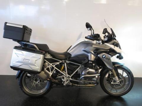 BMW R 1200 GS R1200GS ABS CRUISE ESA