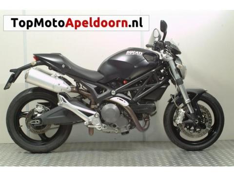 Ducati M 696 Monster Ook met 35 KW l