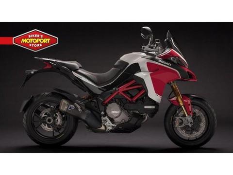 Ducati Multistrada 1260 Pikes Peak