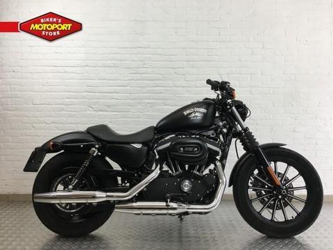 Harley-Davidson Sportster XLH 883