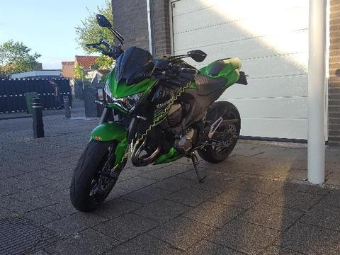 Kawasaki Z 800 Performance