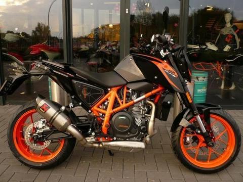 KTM 690 Duke R ABS