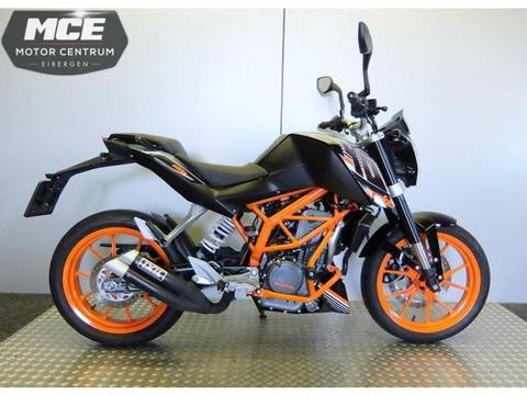 KTM Duke 390