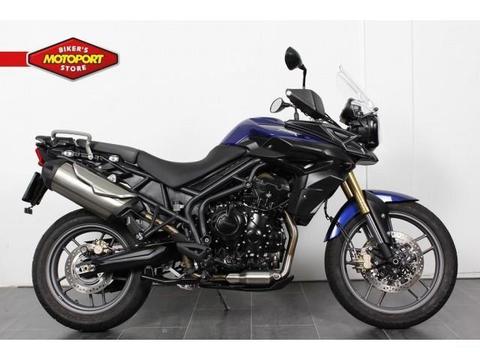 Triumph Tiger 800 ABS