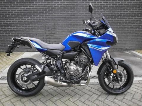 Yamaha Tracer 700 ABS