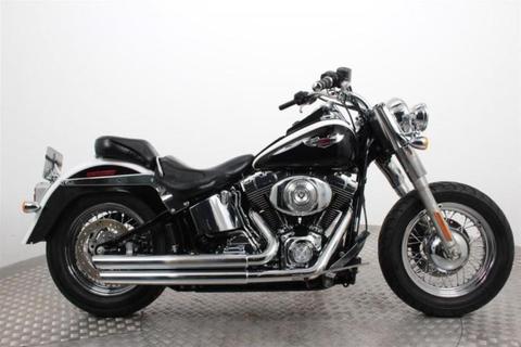 Harley-Davidson FLSTN Softail deluxe (bj 2005)