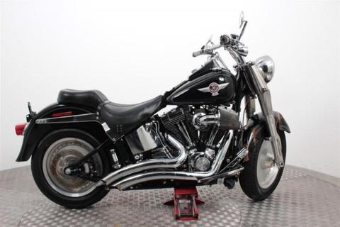 Harley-Davidson FLSTF Fat Boy (bj 2005)