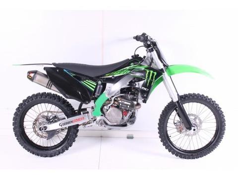 Kawasaki KX 250 F