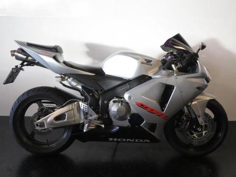 Honda CBR 600 RR CBR600RR CBR600