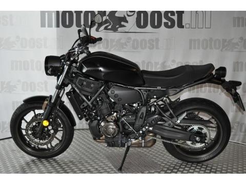 Yamaha XSR 700